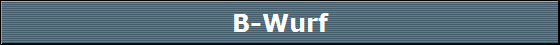 B-Wurf