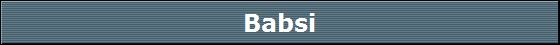 Babsi