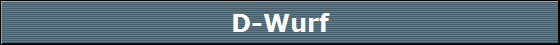 D-Wurf