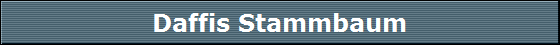 Daffis Stammbaum