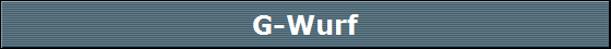 G-Wurf
